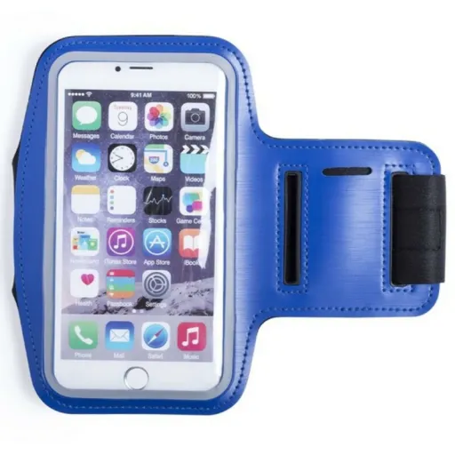 Bracelete para Telemóvel Azul
