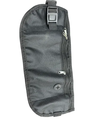 Bolsa de Segurança Preto