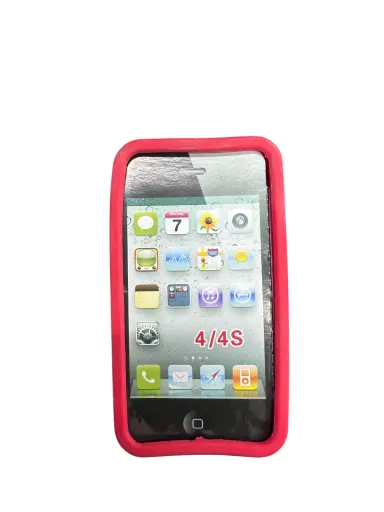 Capa Iphone 4/4s/5/5s/se Silicone