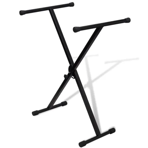 Suporte de Teclado Dobrável X-Frame