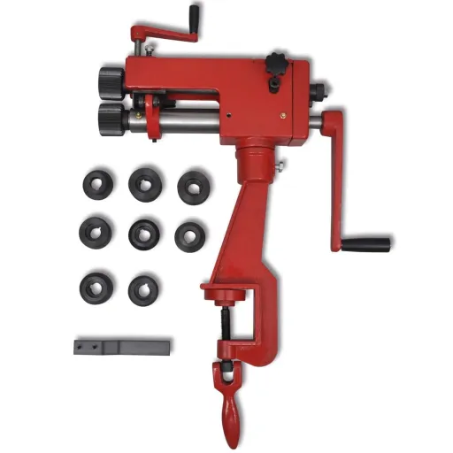 Máquina Curvadora de Tubos Manual