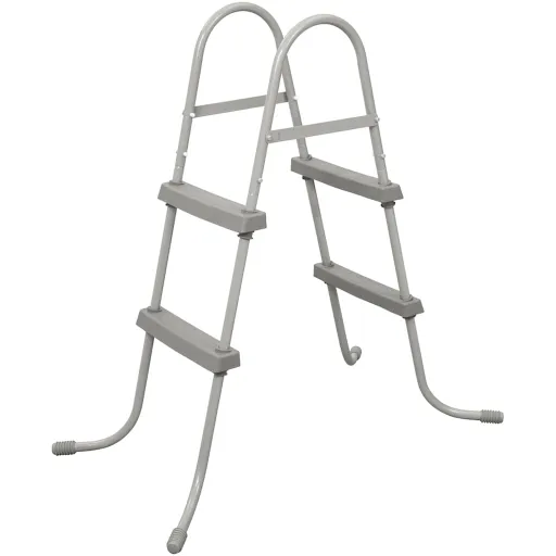 Bestway Escada para Piscinas com 2 Degraus 84 cm 58430