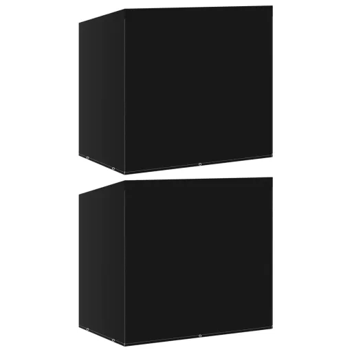 Capas para Banco de Baloiço   6 Ilhós 185x117x170 cm (2 pcs)