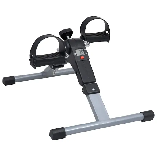 Mini Bike para Pernas e Braços com Ecrã LCD