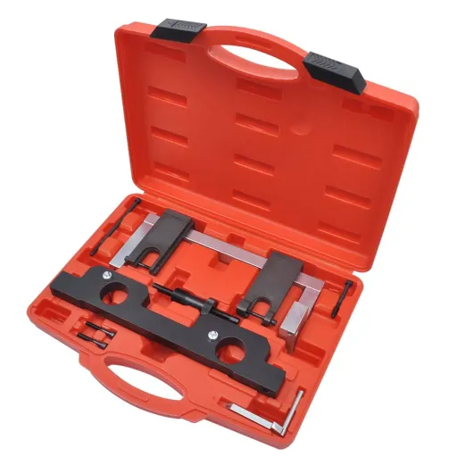 Conjunto Ferramentas de Bloqueio de Sincron. do Motor p/ BMW N20 e N26