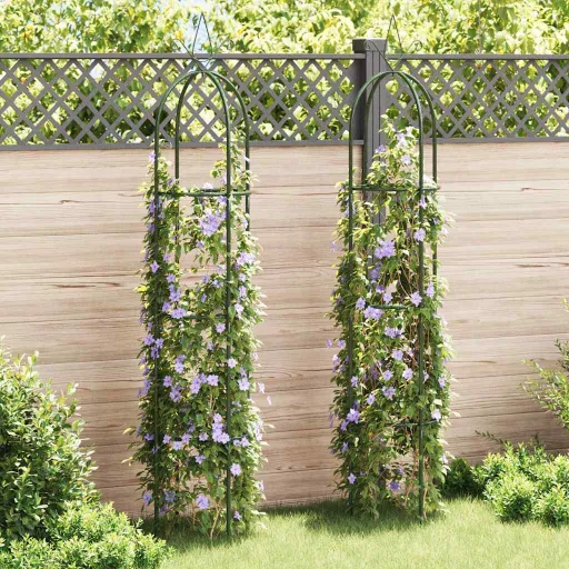 Arco de Jardim Torre,   (2 pcs)