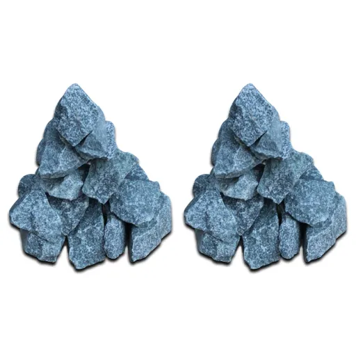 Pedras de Sauna 30 kg