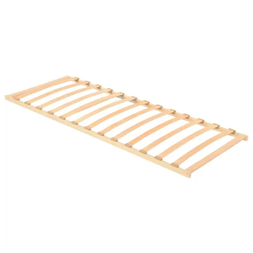 Estrado de Ripas com 13 Ripas 80x200 cm