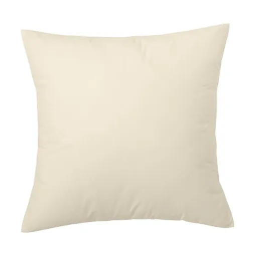 Capa de Travesseiro Alexandra House Living Creme