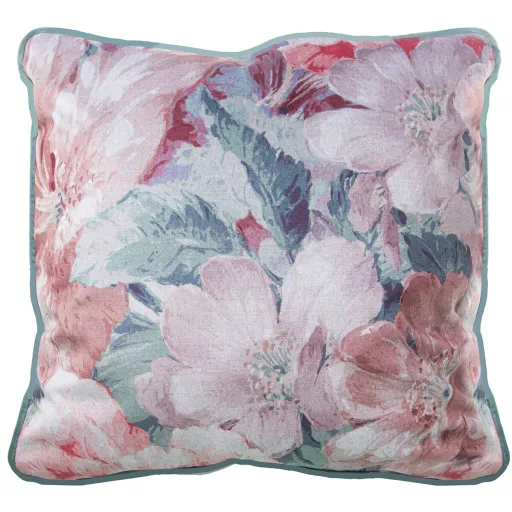 Almofada Alexandra House Living Venecia Multicolor Têxtil
