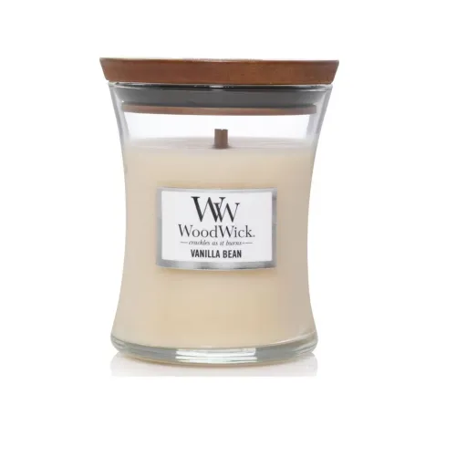 Vela Perfumada Woodwick Medium Hourglass Candles