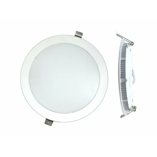 Candeeiro de Teto Silver Electronics GORT 18W 6000K Branco 18 W (6000 K)