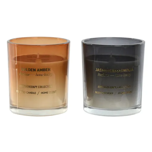Vela Perfumada Home ESPRIT Jasmin Moderno (2 Unidades)