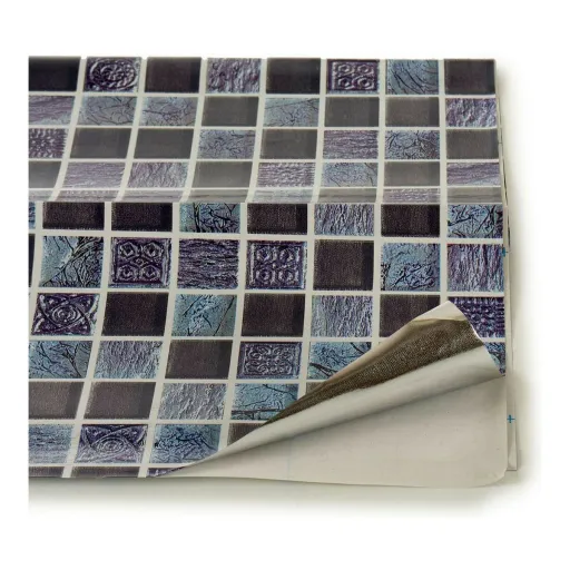 Papel Adesivo 60 x 90 x 1 cm Cenefa