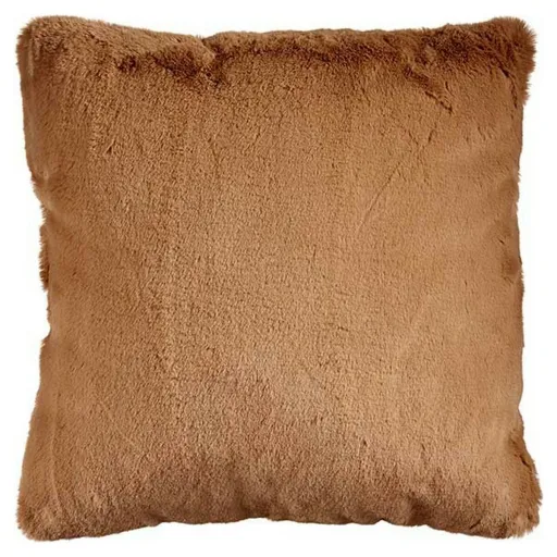 Almofada Gift Decor Castanho 40 x 2 x 40 cm Plástico