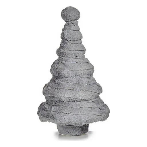 Árvore de Natal Krist+ K-62-48 Cinzento Polar 22 x 37,5 x 22 cm