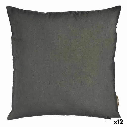 Capa de Travesseiro Gift Decor Antracite 60 x 0,5 x 60 cm