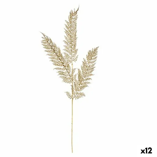 Rama Krist+ Dourado Metal 63 x 103 x 1,7 cm (12 Unidades)
