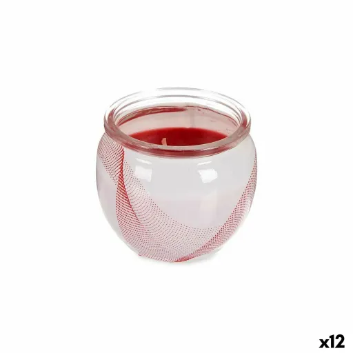Vela Perfumada Ibergarden 10205 Gerânio (12 Unidades)