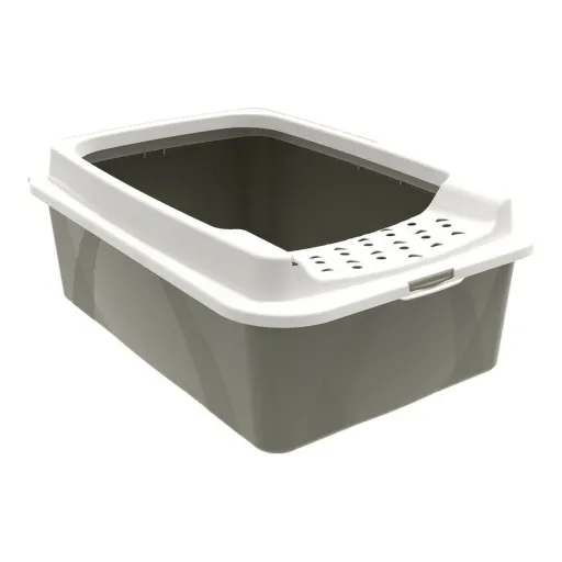 Caixa de Areia para Gatos Rotho My Pet Bonnie Eco 56 x 17 x 40 cm
