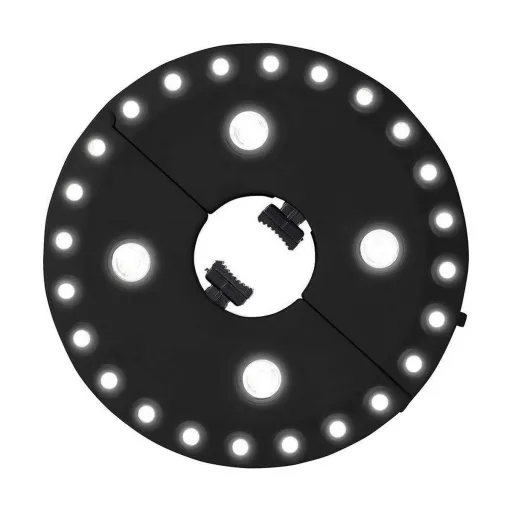 Luzes LED Solar