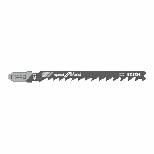 Lâmina de Serra BOSCH T144D Speed Wood Madeira