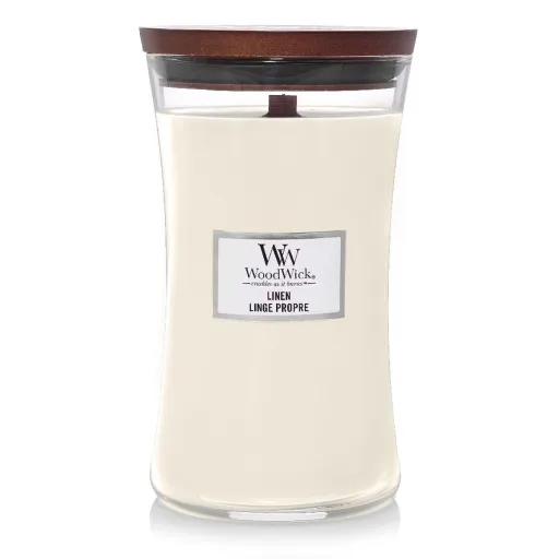 Vela Perfumada Woodwick Large Hourglass Candles