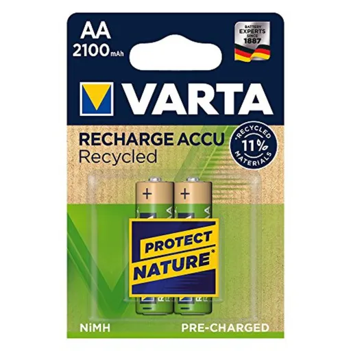 Pilhas Recarregáveis Varta 56816 2100 MAh 1 V AA