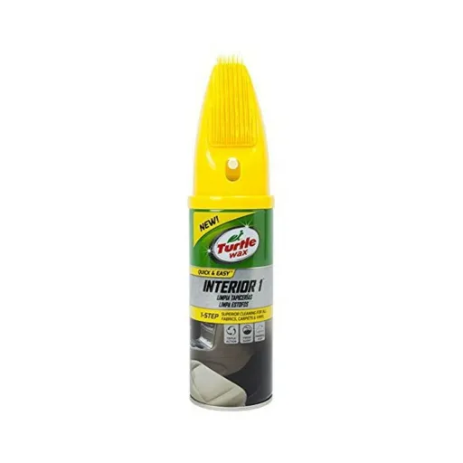 Produto de Limpeza para Estofos Turtle Wax 51987 400 ml
