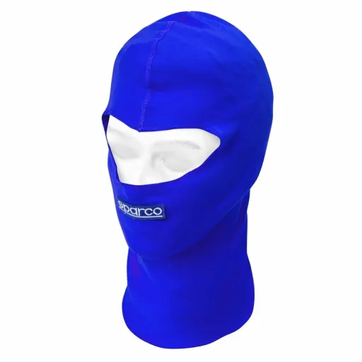 Assento de Corrida Sparco S002201AZ L Azul