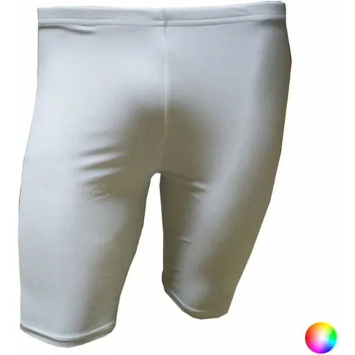 Leggings de Desporto Homem Rosaura Branco