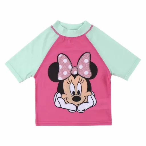 Fato de Banho Minnie Mouse Turquesa