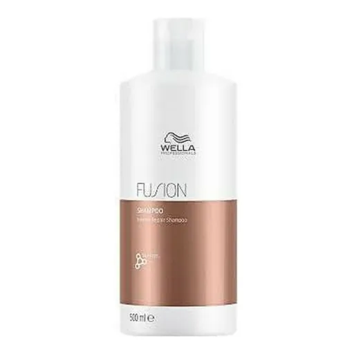 Champô Reparador Wella Fusion 500 ml Intenso