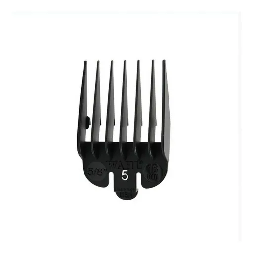 Pente Corta Cabelos Wahl Moser Clipper Guide 5/8" Nº5 (16 mm)