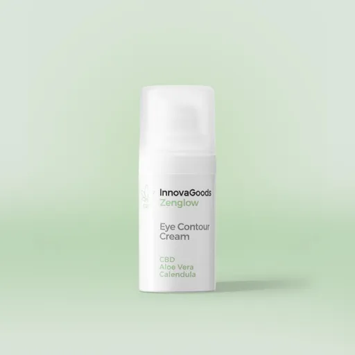 Contorno Dos Olhos CBD Zenglow InnovaGoods 15 ml