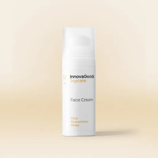 Creme Facial Hidratante Rice Joycare InnovaGoods 50 ml
