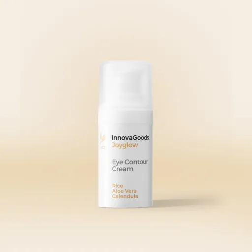Contorno Dos Olhos Rice Joyglow InnovaGoods 15 ml