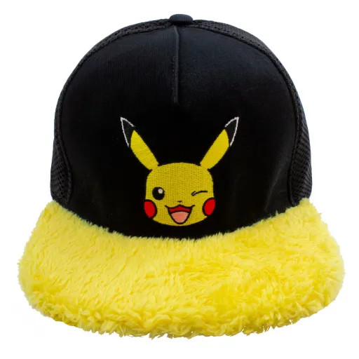 Chapéu Pokémon Pikachu Wink