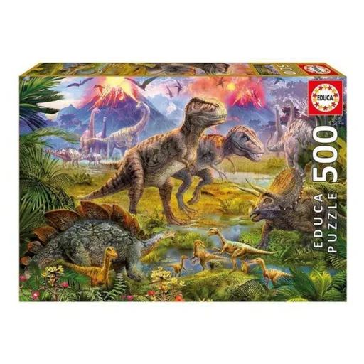 Puzzle Educa 15969 500 Peças