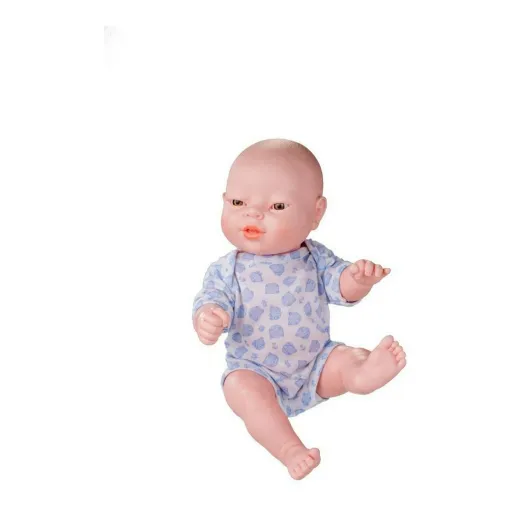 Boneca Bebé Berjuan Newborn Asiatico/Oriental 30 cm (30 cm)