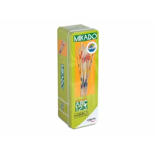Jogo de Mesa Cayro Mikado 41 Peças