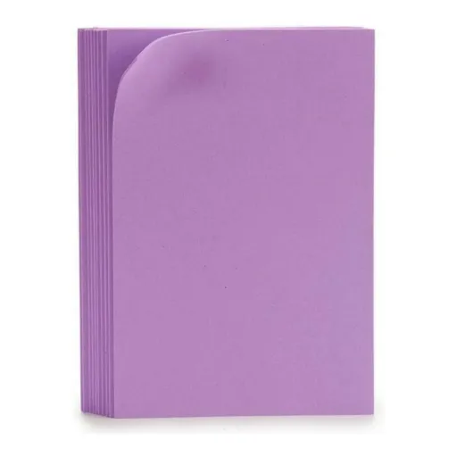 Borracha Eva Pincello Violeta 65 x 0,2 x 45 cm 45 x 65 cm (10 Unidades)