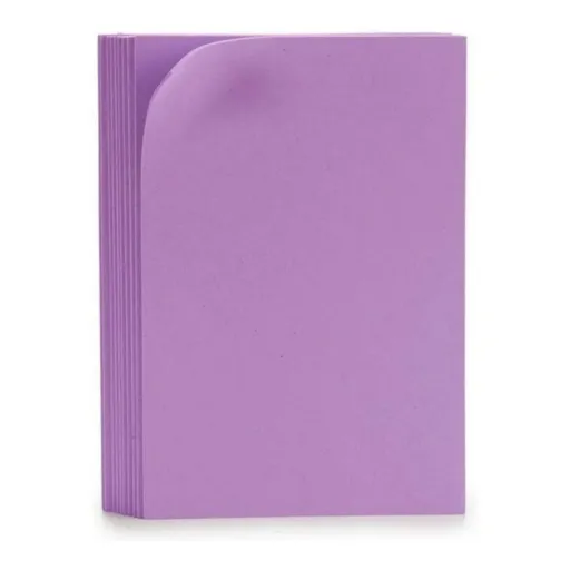 Borracha Eva Pincello Violeta 20 x 30 cm 30 x 2 x 20 cm (10 Unidades)