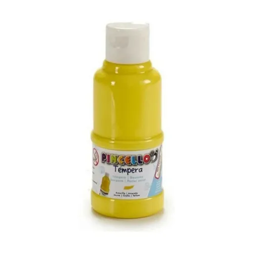 Têmpera Pincello Amarelo 120 ml