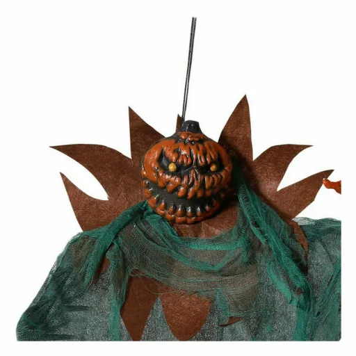 Decoração para Halloween Sangrento Multicolor Abóbora