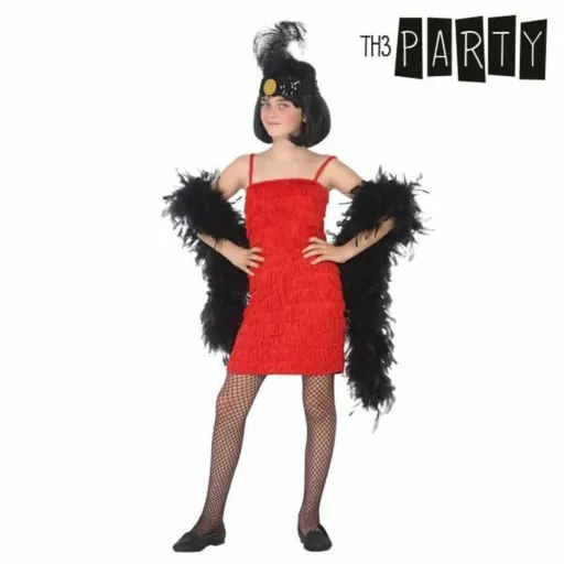 Fantasia para Crianças Th3 Party Vermelho (1 Peça)