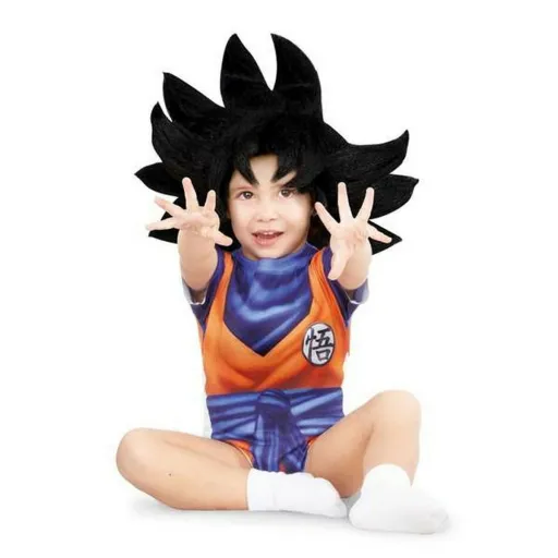Fantasia para Bebés My Other Me Goku Body