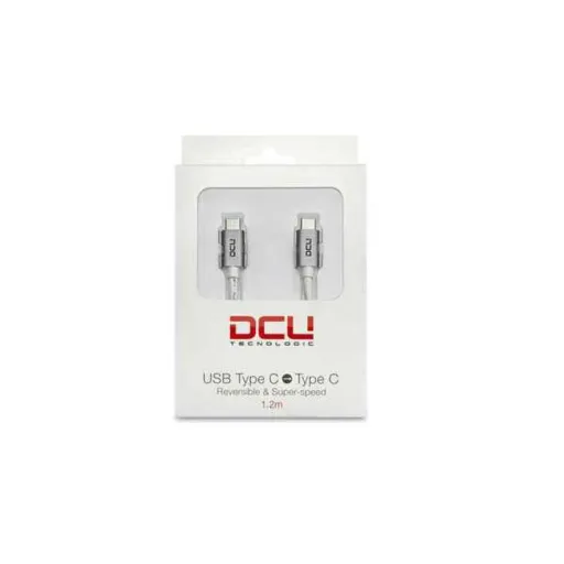 Cabo USB-C para USB-C DCU 30402010 (1 Unidade)