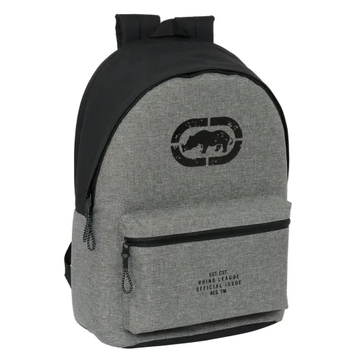 Mochila para Notebook Eckō Unltd. Rhino Preto Cinzento