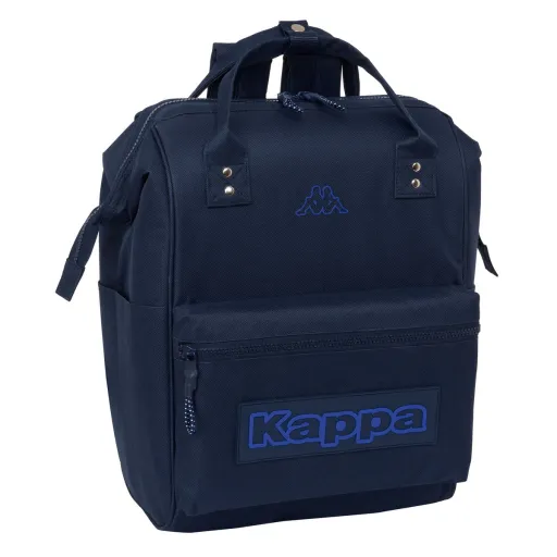 Mochila para Notebook Kappa Blue Night Azul Marinho